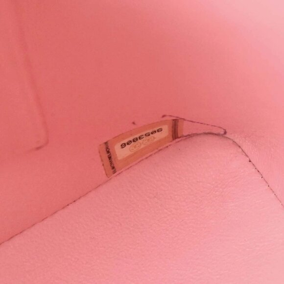 Chanel Pink Calfskin Medallion Tote Handbag XX40575 - Picture 10 of 10